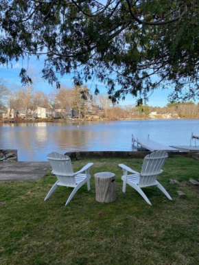 Lake Attitash Waterfront w/ private dock